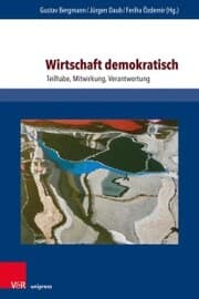 Cover von Wirtschaft demokratisch