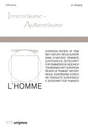 Cover von Innenräume - Außenräume