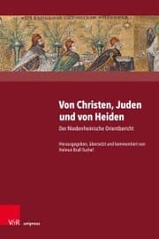Cover von Von Christen, Juden und von Heiden