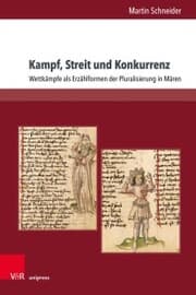 Cover von Kampf, Streit und Konkurrenz