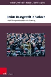 Cover von Rechte Hassgewalt in Sachsen