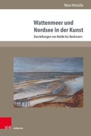Cover von Wattenmeer und Nordsee in der Kunst