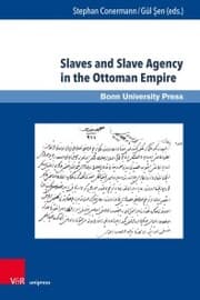 Cover von Slaves and Slave Agency in the Ottoman Empire