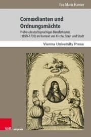 Cover von Com¿dianten und Ordnungsmächte
