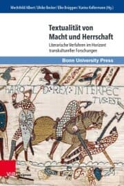 Cover von Textualität von Macht und Herrschaft