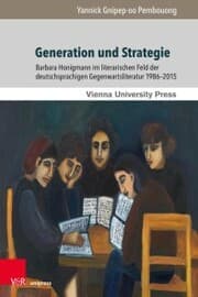 Cover von Generation und Strategie