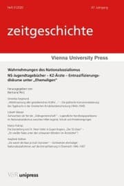 Cover von Wahrnehmungen des Nationalsozialismus