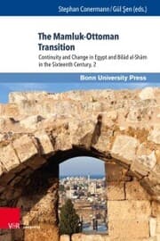 Cover von The Mamluk-Ottoman Transition