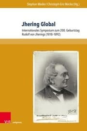 Cover von Jhering Global