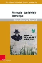 Cover von Weltweit - Worldwide - Remarque
