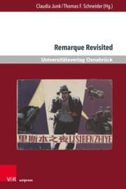 Cover von Remarque Revisited