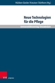 Cover von Neue Technologien für die Pflege