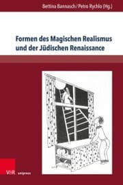 Cover von Formen des Magischen Realismus und der Jüdischen Renaissance