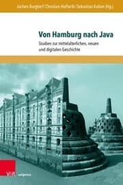 Cover von Von Hamburg nach Java