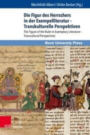 Cover von Die Figur des Herrschers in der Exempelliteratur - Transkulturelle Perspektiven