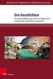 Cover von Ost-Geschichten