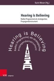 Cover von Hearing is Believing