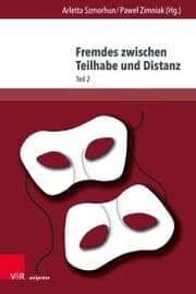 Cover von Fremdes zwischen Teilhabe und Distanz
