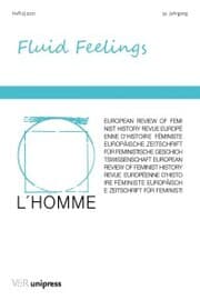 Cover von Fluid Feelings