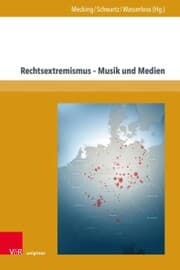 Cover von Rechtsextremismus - Musik und Medien