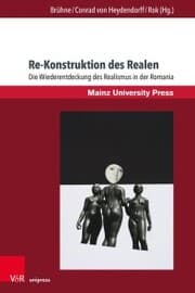 Cover von Re-Konstruktion des Realen