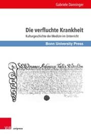Cover von Die verfluchte Krankheit