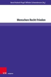 Cover von Menschen Recht Frieden