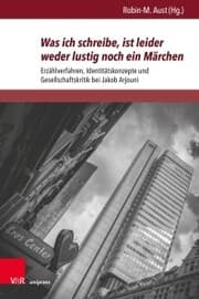 Cover von Was ich schreibe, ist leider weder lustig noch ein Märchen