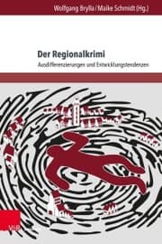 Cover von Der Regionalkrimi