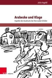 Cover von Arabeske und Klage