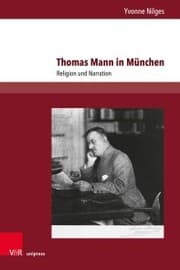 Cover von Thomas Mann in München