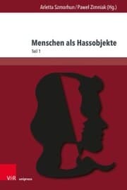 Cover von Menschen als Hassobjekte
