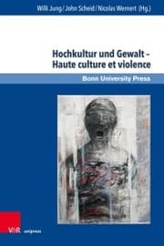 Cover von Hochkultur und Gewalt - Haute culture et violence