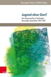 Cover von Jugend ohne Sinn?