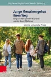 Cover von Junge Menschen gehen ihren Weg