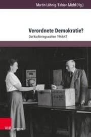 Cover von Verordnete Demokratie?