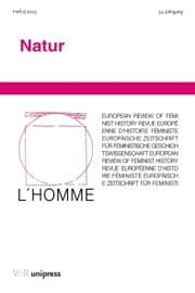 Cover von Natur