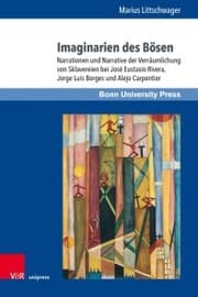 Cover von Imaginarien des Bösen