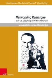 Cover von Networking Remarque