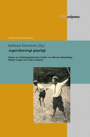 Cover von Jugendbewegt geprägt