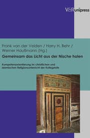 Cover von Gemeinsam das Licht aus der Nische holen