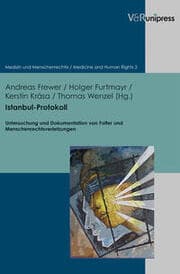 Cover von Istanbul-Protokoll