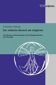 Cover von Der wirkliche Mensch als möglicher
