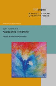 Cover von Approaching Humankind