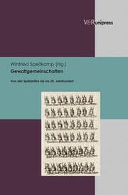 Cover von Gewaltgemeinschaften