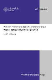 Cover von Wiener Jahrbuch für Theologie 2012