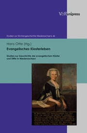 Cover von Evangelisches Klosterleben