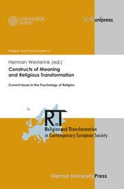 Cover von Constructs of Meaning and Religious Transformation