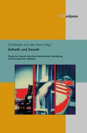 Cover von Ästhetik und Gewalt