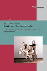 Cover von Ungebetene Hinterlassenschaften
